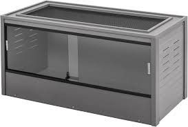4ft PVC Reptile Enclosure