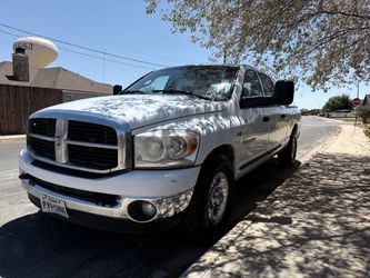 2008 Dodge Ram 1500