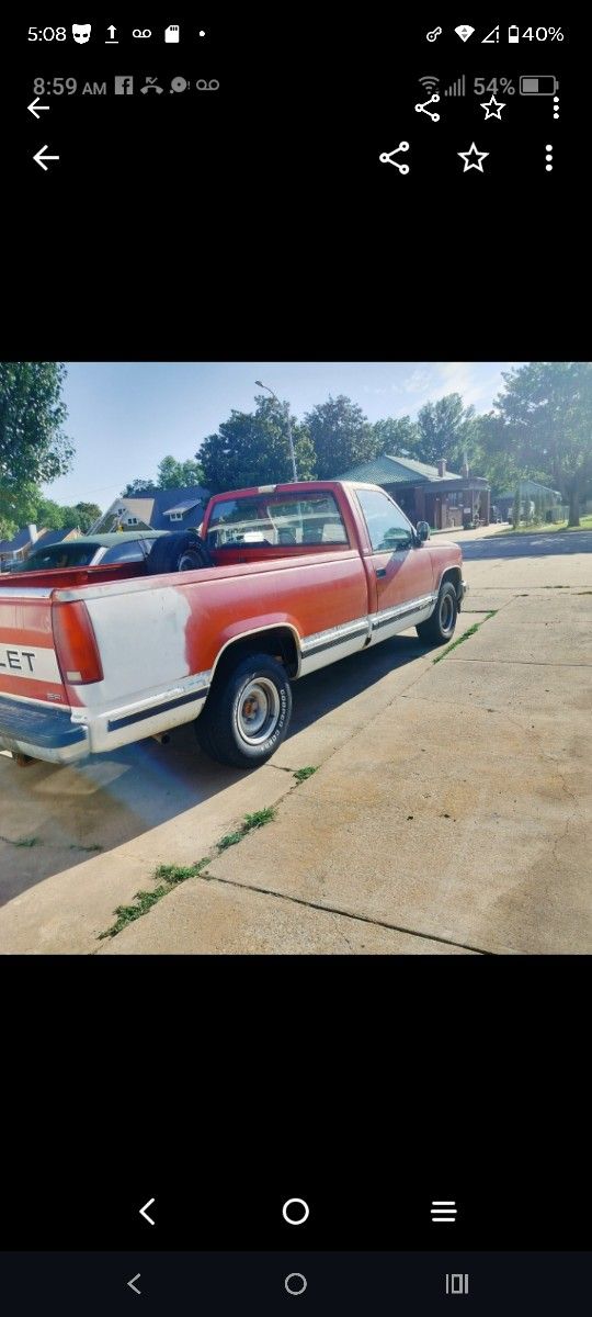 1990 Chevrolet C/K 1500