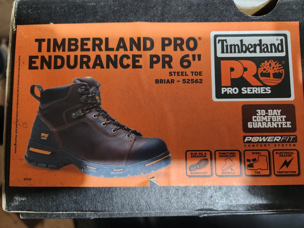 Timberland PRO Endurance 6" Work Boot for Men

