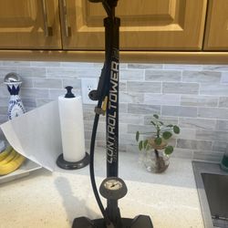 Giant Control Tower 2 Bicycle Pump