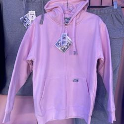 Pro Club Zip Hoodie 