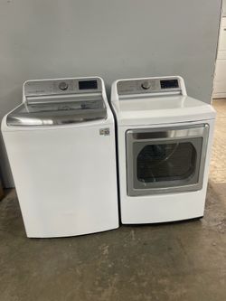 LG Washer & Dryer ‼️60 Day Warranty