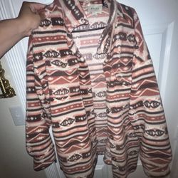 Sweater Jacket Cardigan 