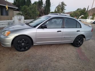 2002 Honda Civic
