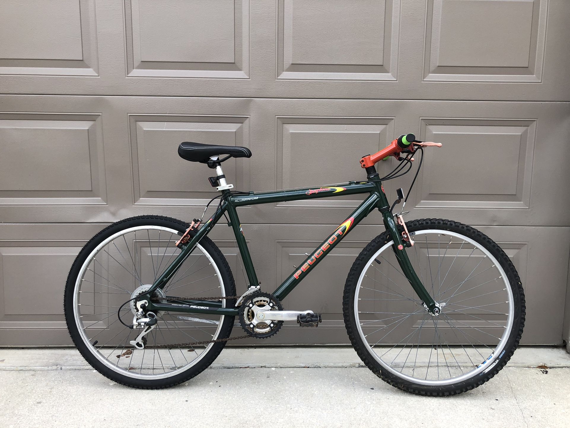 Peugeot Greystone Mountain Bike 26”