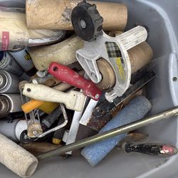 Painting and masking supply’s