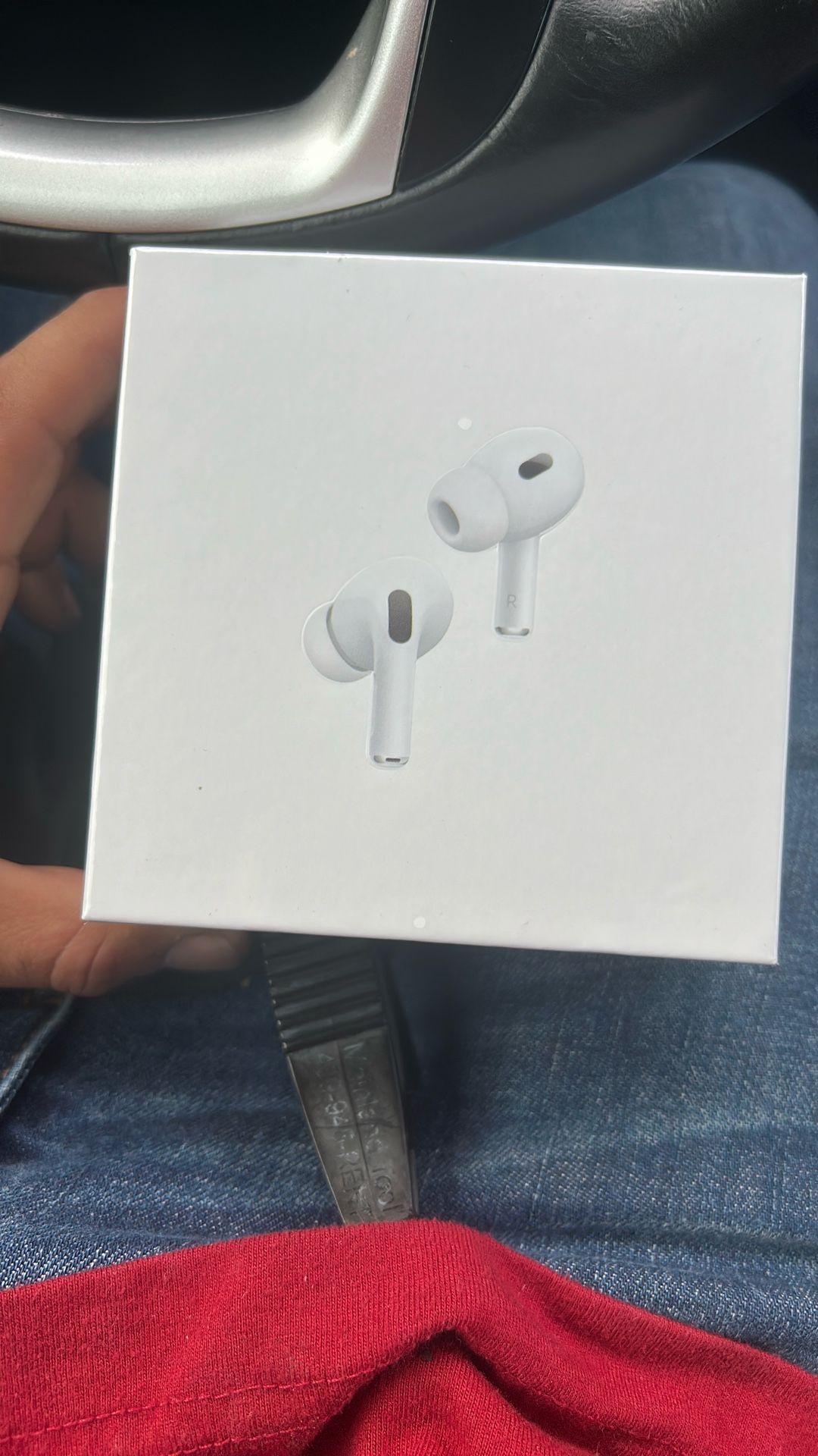 Air Pods Pro (2nd Generation)