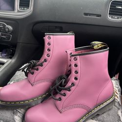 Dr Martens Size 11 Pink