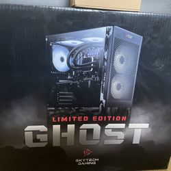 SKYTECH GHOST GAMING TOWER PC