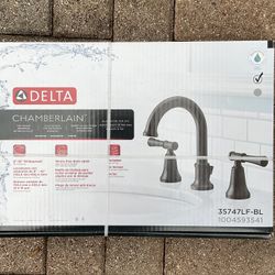 Handled Bathroom Faucet 