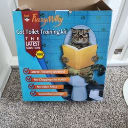 Cat Toilet Training Kit