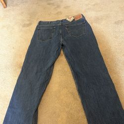 Levi’s 550 38x32 new