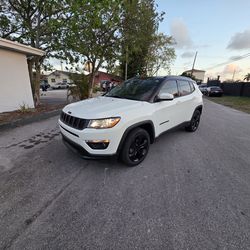 2021 Jeep Compass