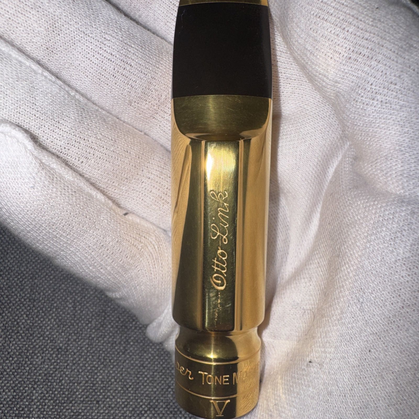 otto link super tone master V tenor mouth piece 7*