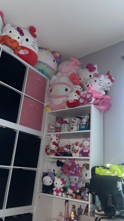 Hello Kitty Plush 