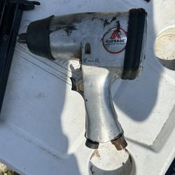 Half Inch Pneumatic Gun