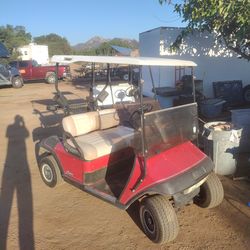 36 volt lithium ez go golf cart 1995