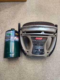 Camping Heater