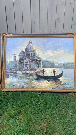 Really nice painting