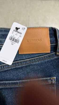 Express jeans