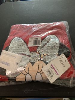 Minnie Mouse Holiday Dress