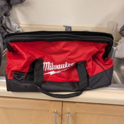 Milwaukee Tool Bag