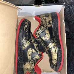 Air Force Nike’s Black Chinese New Year’s 