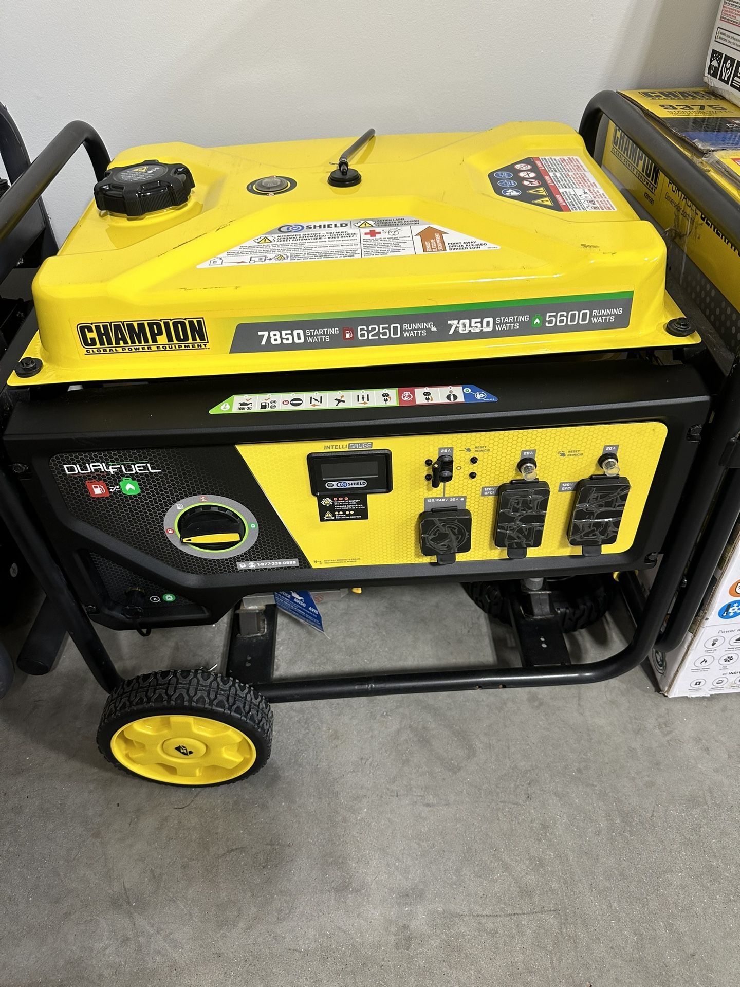 Champion Generator