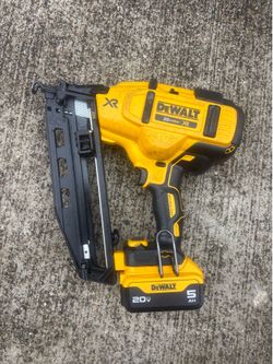 Dewalt 16 G