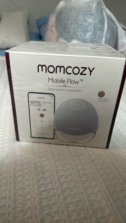 Brand New Momcozy Mobile Flow Breast Pump (Sealed)