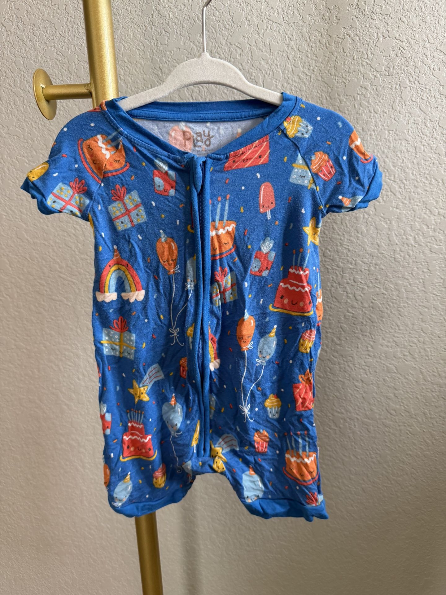 Little Sleepies Romper