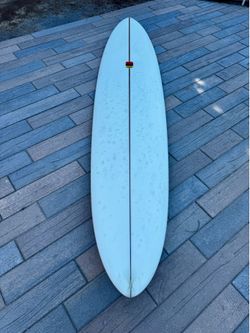 9’6 Stu Kenson “Electricglyde” Glider surfboard