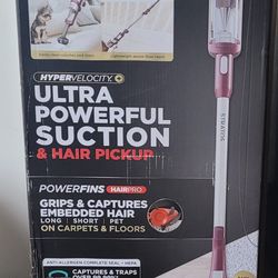 BRAND NEW Shark HZ3000 UltraLight Corded Stick Vacuum