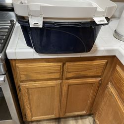 Sifting Cat Litter Box With Hood 