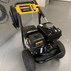 Dewalt Pressure Washer 4000psi 