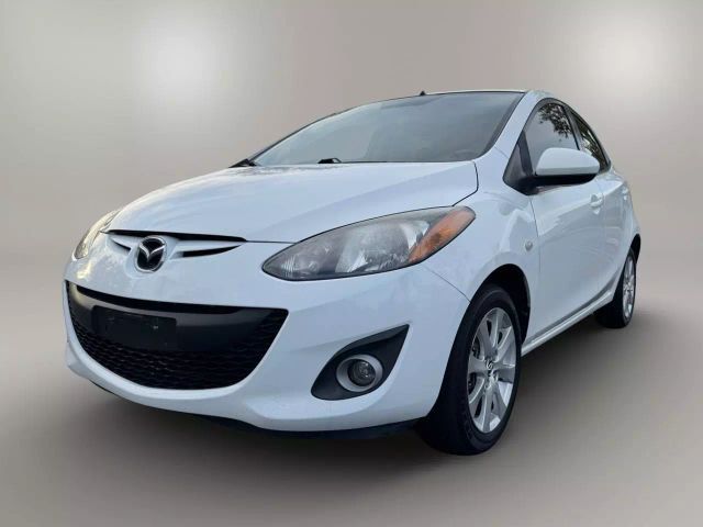 2014 MAZDA MAZDA2
