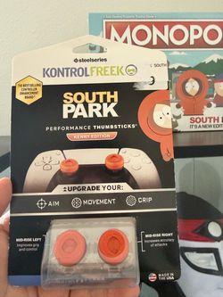 KontrolFreek/Southpark Thumb sticks