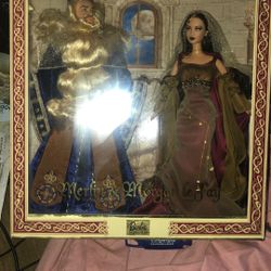 Barbie Limited Edition  