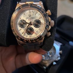 Pagani Design pD-1664 Luxury Watch