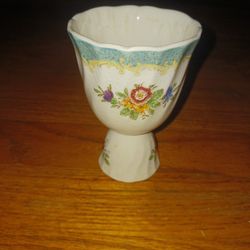 Beautiful Large Vintage Egg Cup