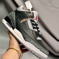 Jordan  Black Ceent 2018