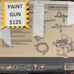 Paint Gun