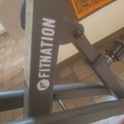 Spin Bike Fitnation