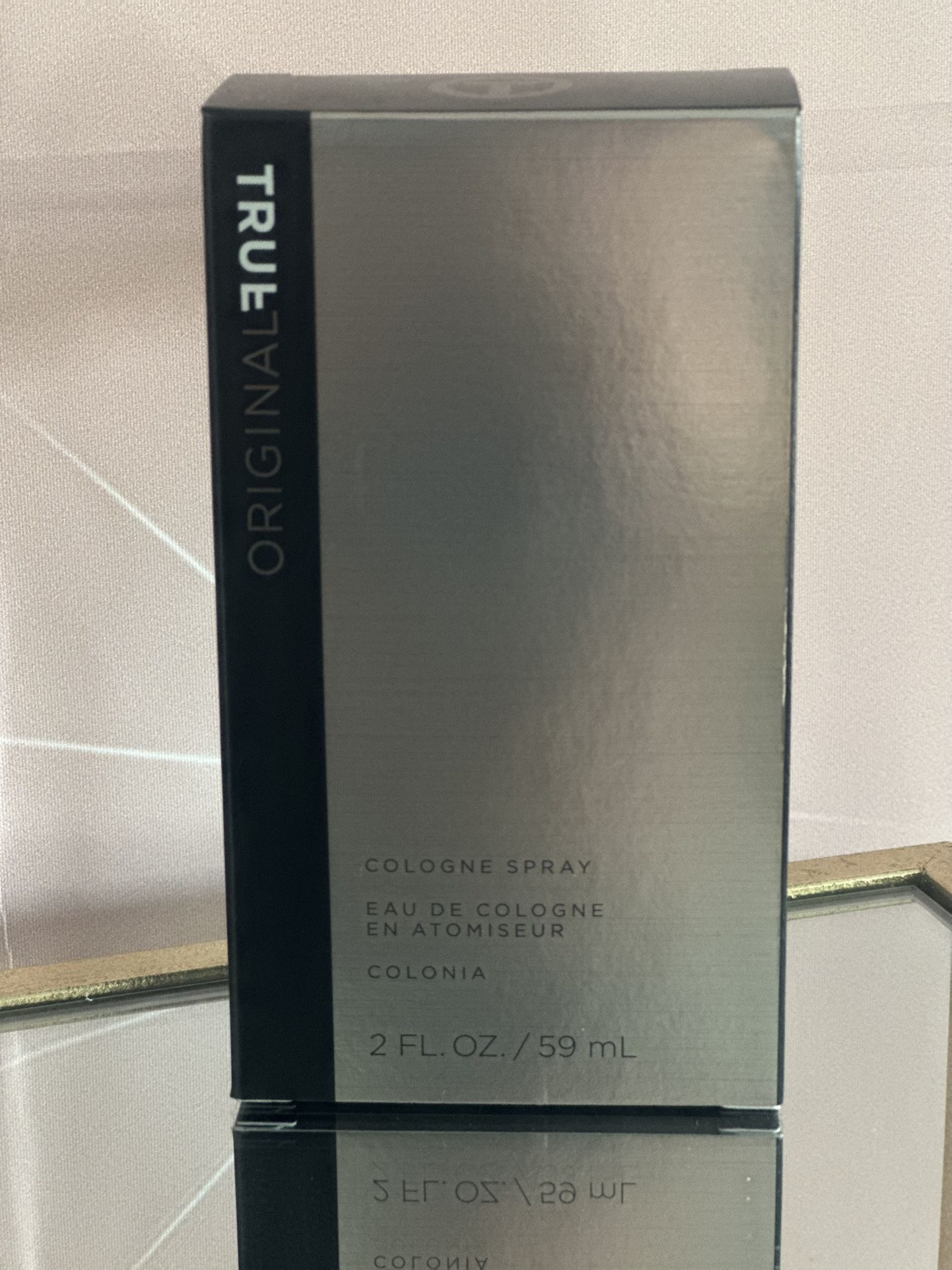 COLOGNE SPRAY EAU DE COLOGNE EN ATOMISEUR