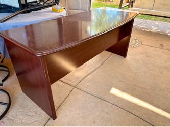 Large Executive Office Desk For Sale