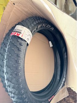 Kenda bike knobby tires 26x4.8