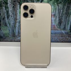 Factory Unlocked Iphone 12 pro max 256 gb comes with store warranty 