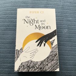 The Night And It’s Moon by Piper CJ