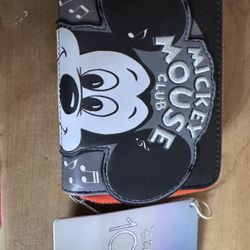 Mickey Mouse Disney 100 Wallet 